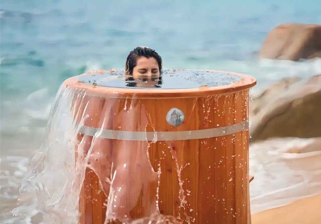 icebath sl1 the barrel